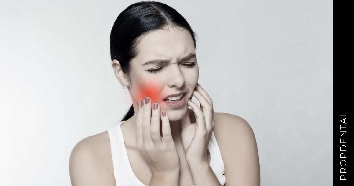 Cómo aliviar el dolor de un diente roto