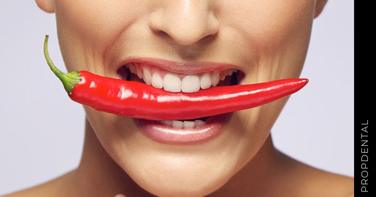 ¿Conoces el síndrome de la boca ardiente?