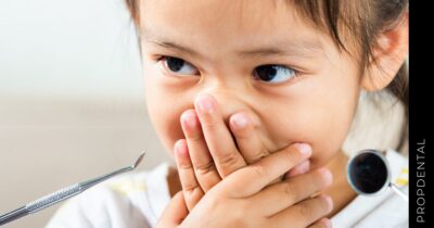 El dolor orofacial en los niños (I)