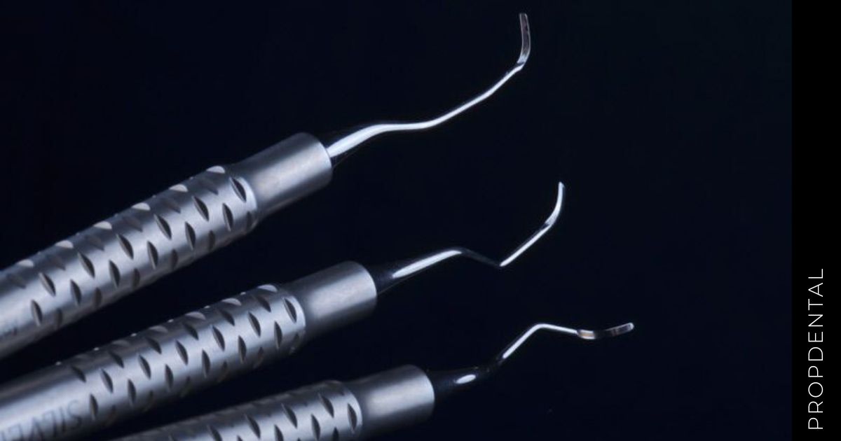 ¿En qué consiste el sondaje periodontal?