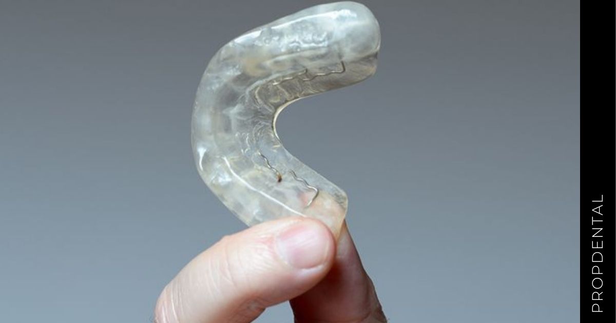 Férula de avance mandibular