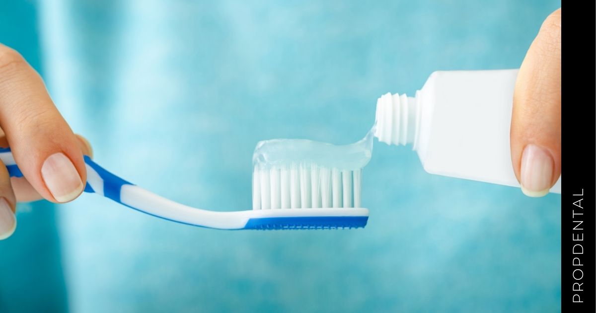 La limpieza de prótesis dentales