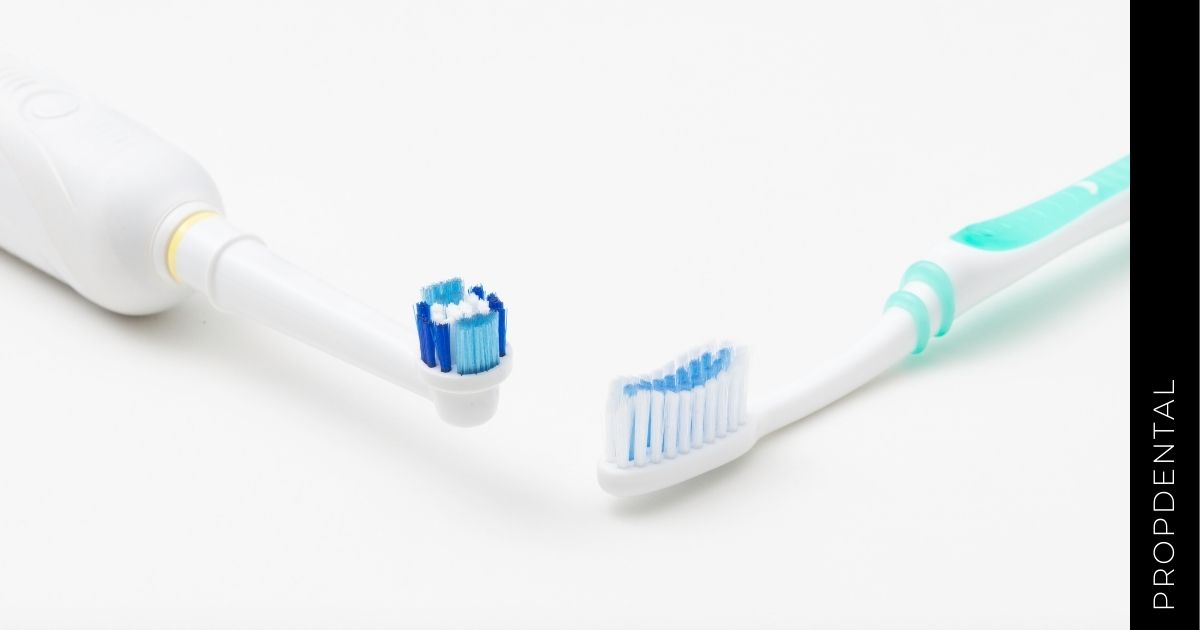 Los errores más comunes durante el cepillado dental