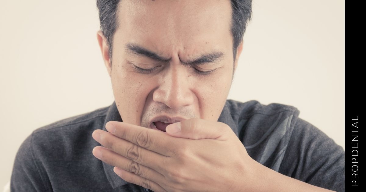 Los tipos de halitosis