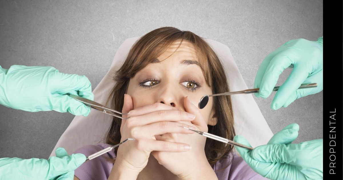 Miedo a la extracción dental