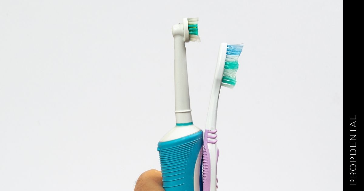 No todos los cepillos dentales son iguales, ¿Cuál escoger?