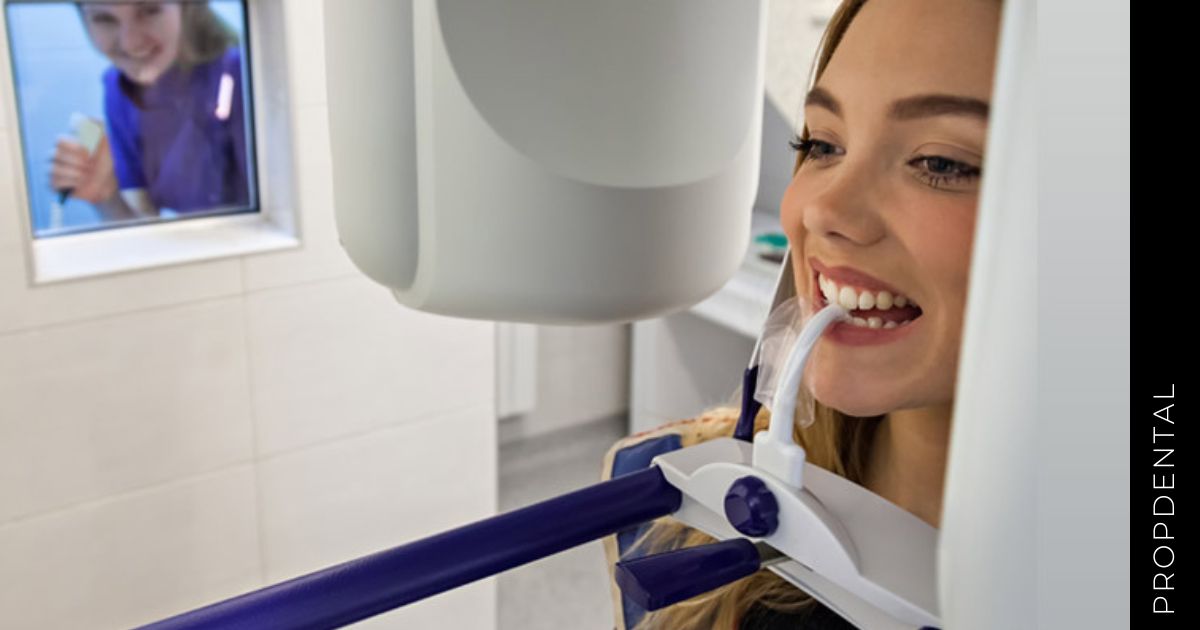 ¿Para qué sirve una radiografía dental?