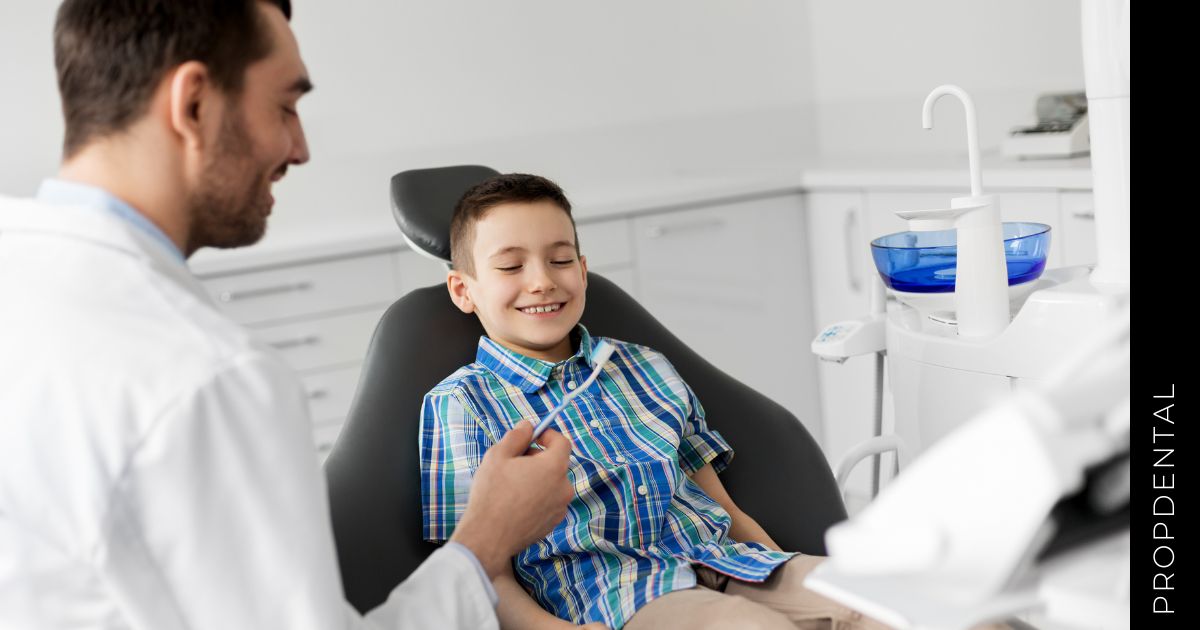 Prevenir la caries en niños