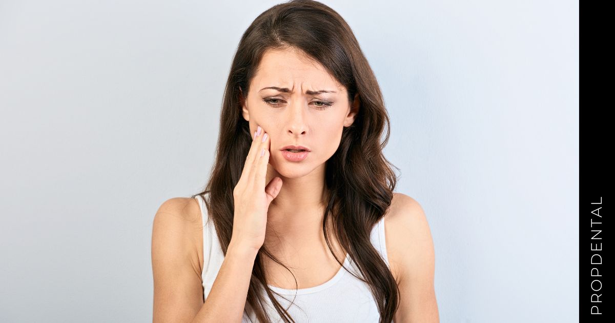 ¿Sabes qué es el síndrome del diente fisurado?