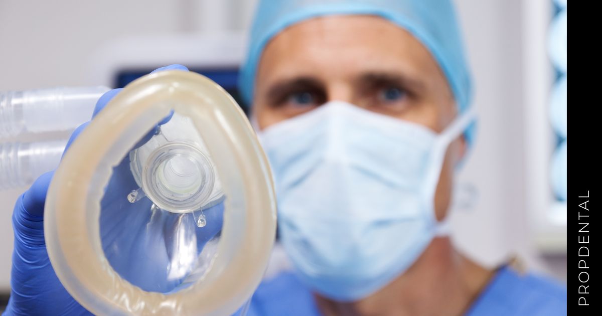 Técnicas anestésicas en cirugía bucal