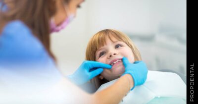 ¿Cuándo necesitan ortodoncia los niños?