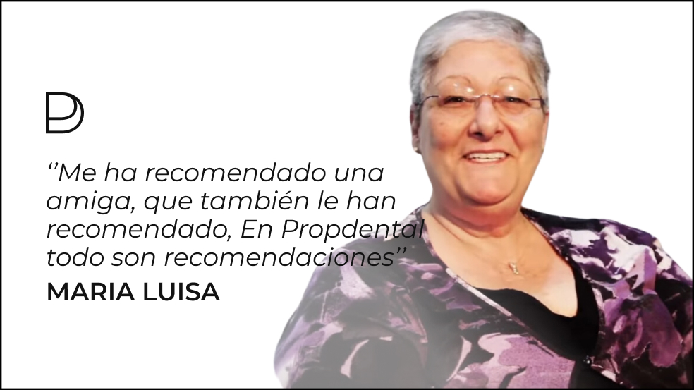 Caso de María Luisa